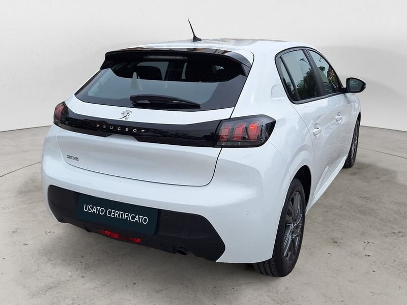 Peugeot 208  BlueHDi 100 CV Active Pack S&S 5 Porte