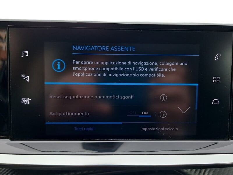 Peugeot 208  BlueHDi 100 CV Active Pack S&S 5 Porte