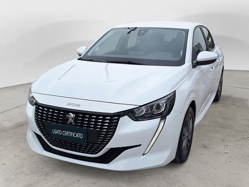 Peugeot 208  BlueHDi 100 CV Active Pack S&S 5 Porte