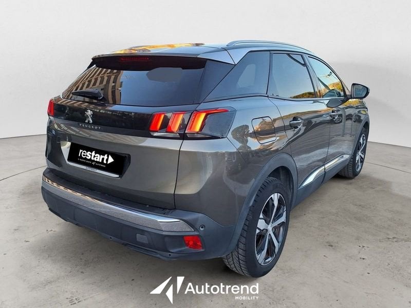 Peugeot 3008  1.6 BlueHDi 120 CV NAVI Allure S&S