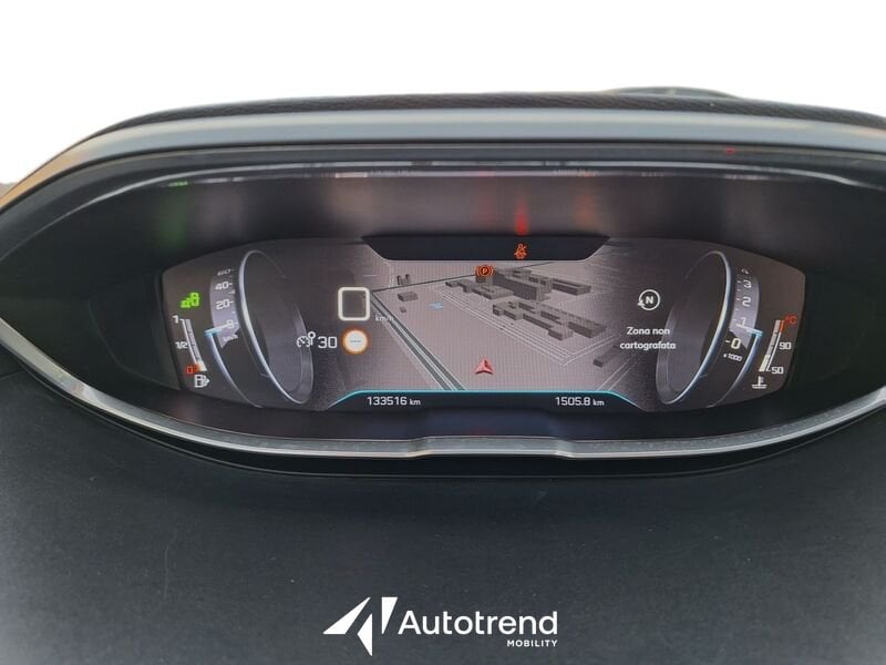 Peugeot 3008  1.6 BlueHDi 120 CV NAVI Allure S&S