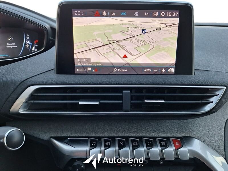 Peugeot 3008  1.6 BlueHDi 120 CV NAVI Allure S&S