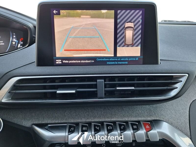 Peugeot 3008  1.6 BlueHDi 120 CV NAVI Allure S&S