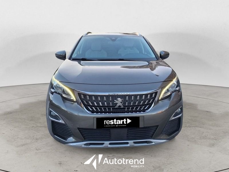 Peugeot 3008  1.6 BlueHDi 120 CV NAVI Allure S&S