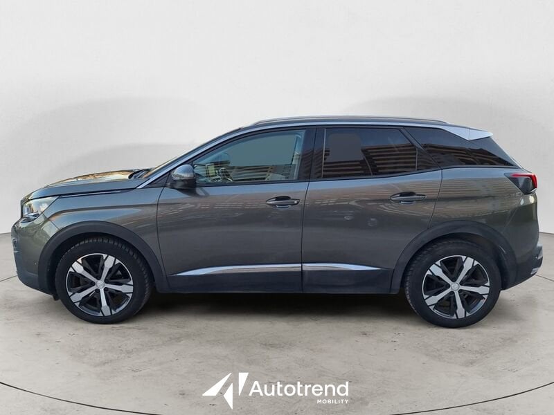 Peugeot 3008  1.6 BlueHDi 120 CV NAVI Allure S&S