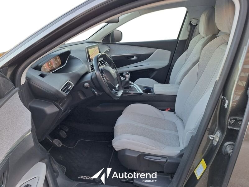 Peugeot 3008  1.6 BlueHDi 120 CV NAVI Allure S&S