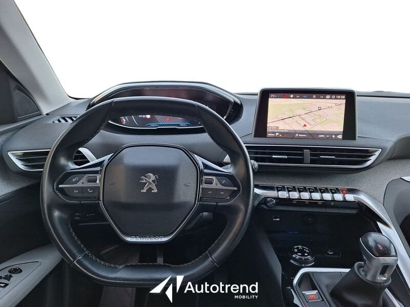 Peugeot 3008  1.6 BlueHDi 120 CV NAVI Allure S&S