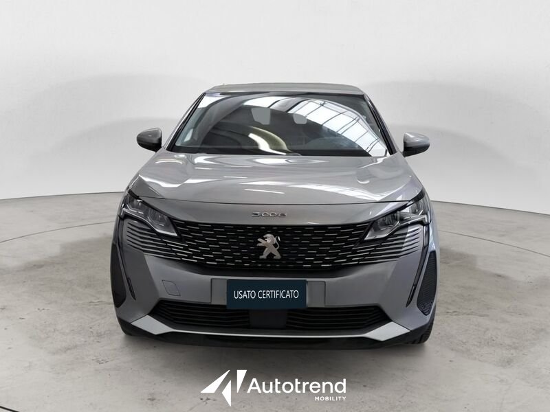 Peugeot 3008  BlueHDi 130 CV Automatica EAT8 Allure S&S