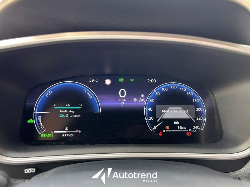 Toyota Corolla Cross  2.0 Hybrid 197 CV Automatica E-CVT Lounge 2WD