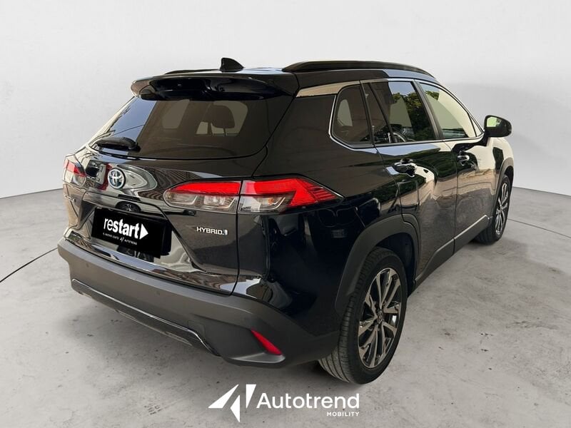 Toyota Corolla Cross  2.0 Hybrid 197 CV Automatica E-CVT Lounge 2WD