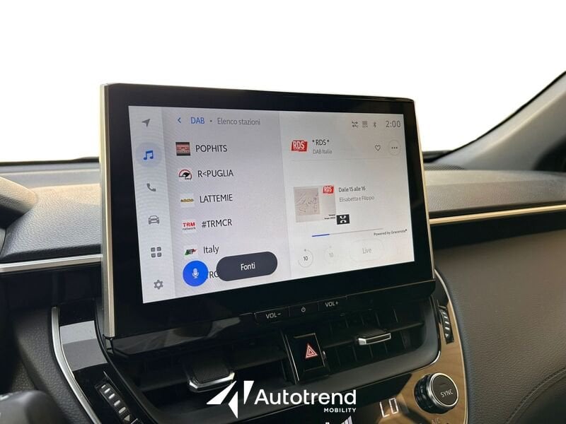 Toyota Corolla Cross  2.0 Hybrid 197 CV Automatica E-CVT Lounge 2WD