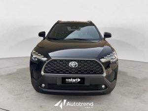 Toyota Corolla Cross 2.0 Hybrid 197 CV Automatica E-CVT Lounge 2WD