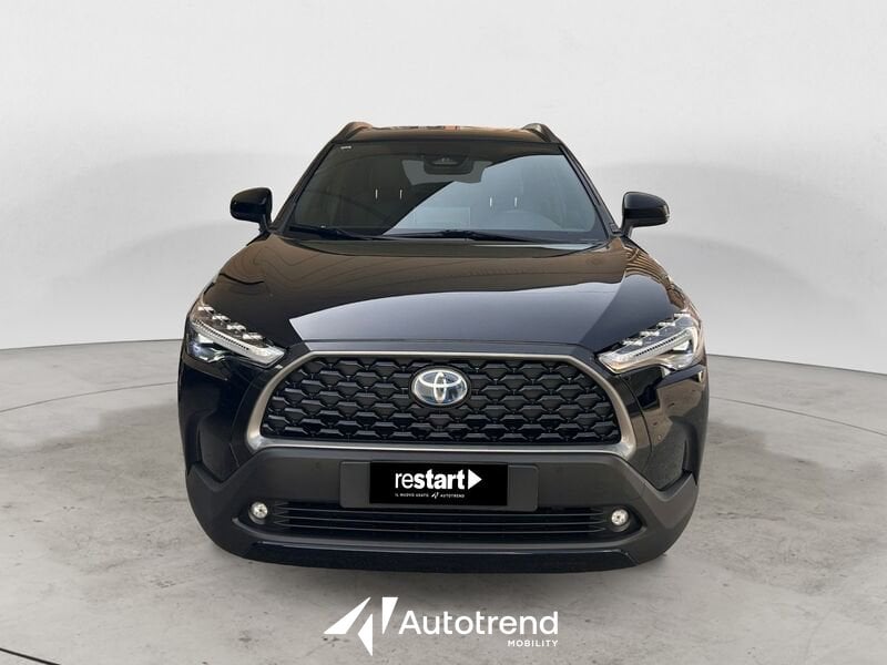 Toyota Corolla Cross  2.0 Hybrid 197 CV Automatica E-CVT Lounge 2WD