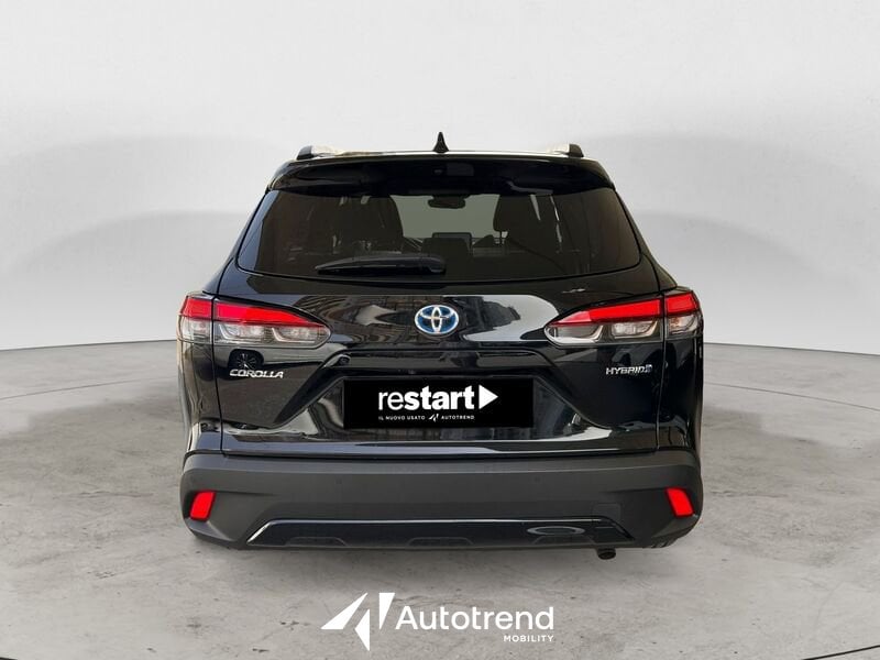 Toyota Corolla Cross  2.0 Hybrid 197 CV Automatica E-CVT Lounge 2WD