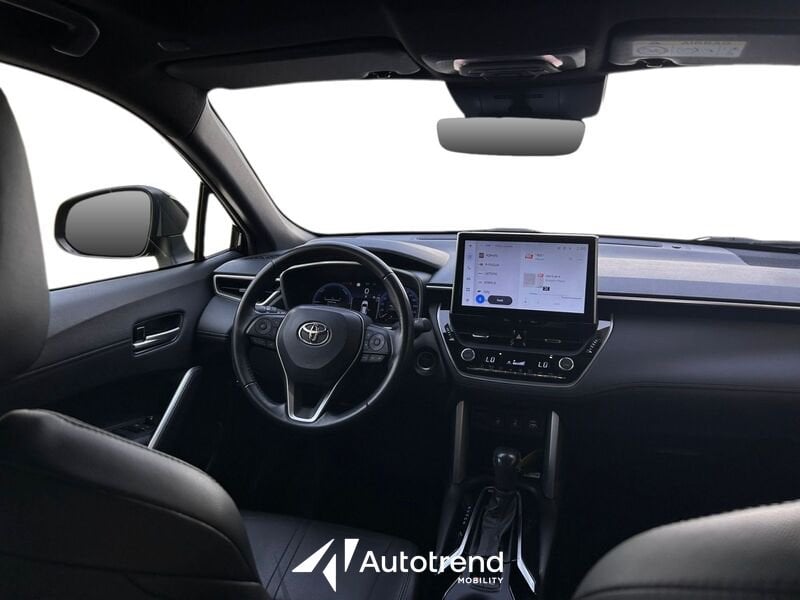 Toyota Corolla Cross  2.0 Hybrid 197 CV Automatica E-CVT Lounge 2WD