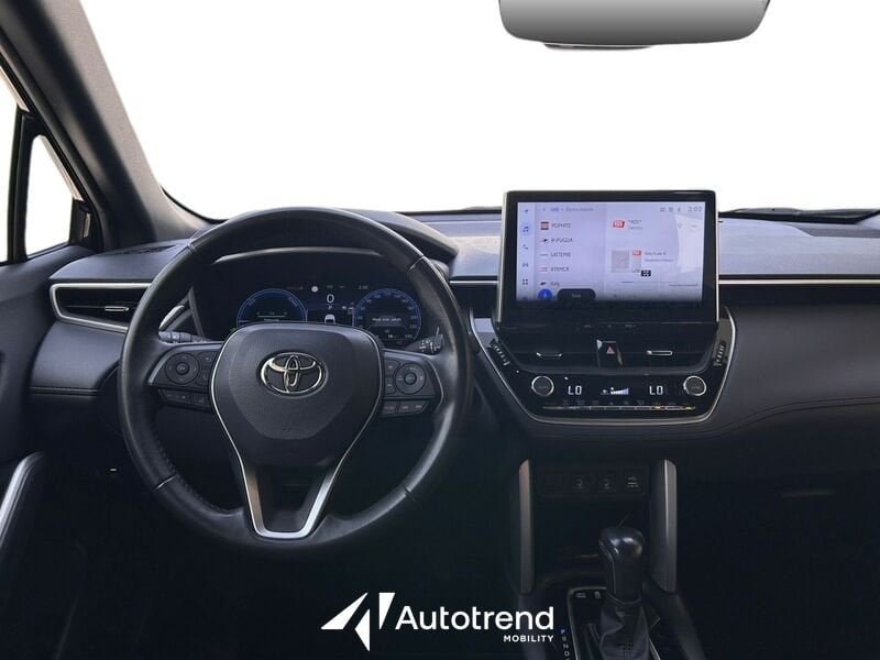 Toyota Corolla Cross  2.0 Hybrid 197 CV Automatica E-CVT Lounge 2WD