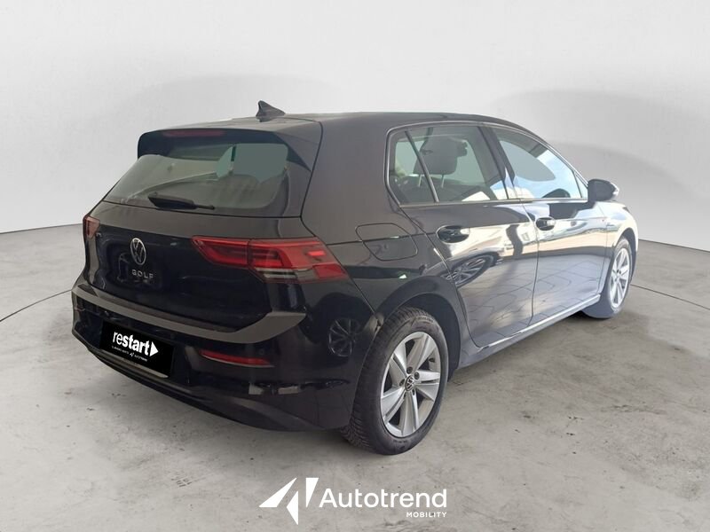 Volkswagen Golf  2.0 TDI 115 CV Automatica DSG NAVI LED SCR Life