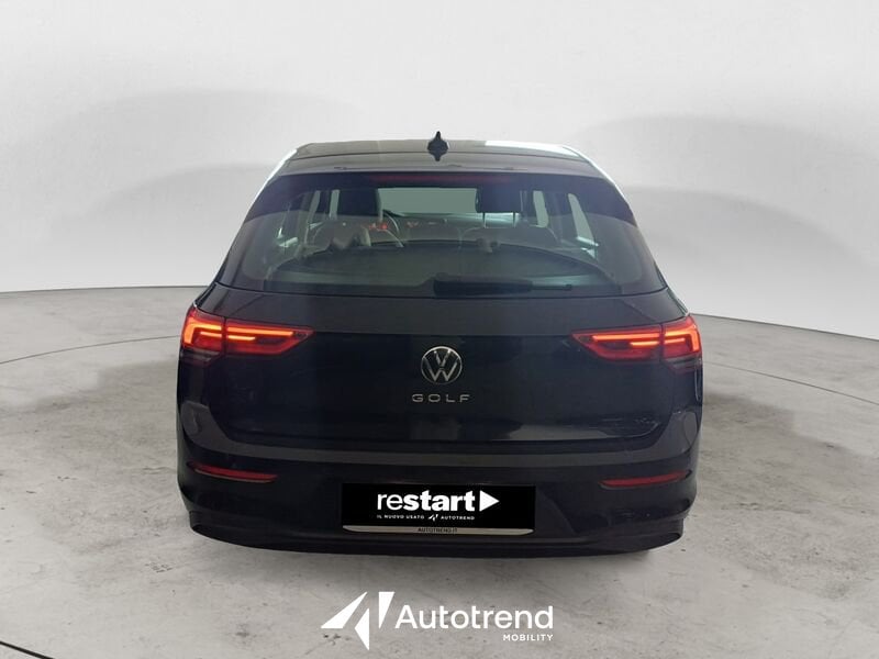 Volkswagen Golf  2.0 TDI 115 CV Automatica DSG NAVI LED SCR Life