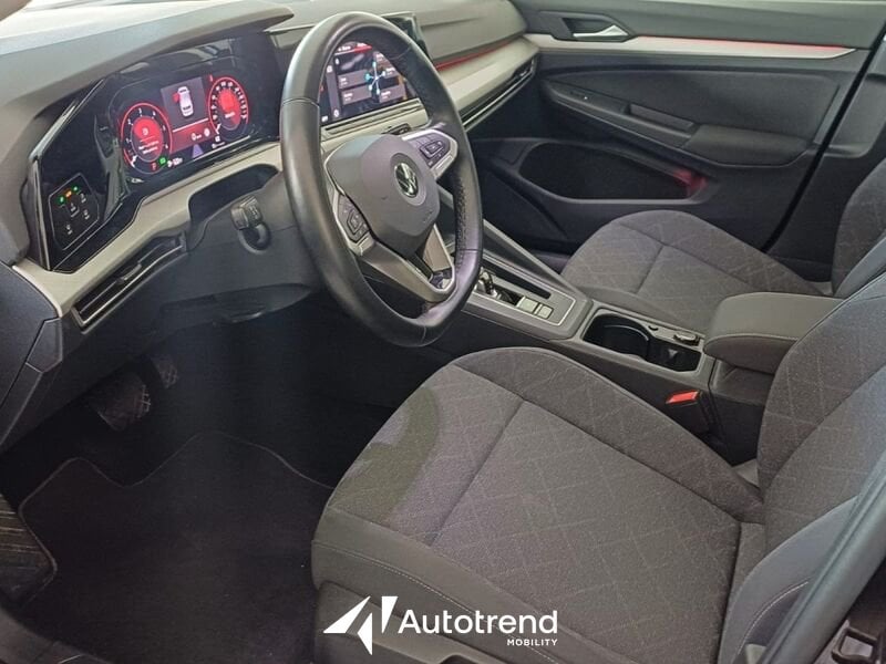 Volkswagen Golf  2.0 TDI 115 CV Automatica DSG NAVI LED SCR Life