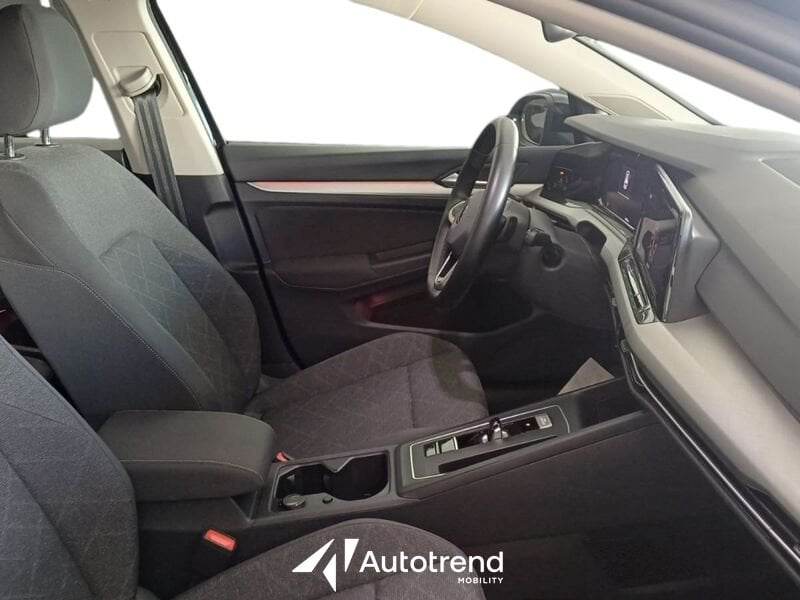 Volkswagen Golf  2.0 TDI 115 CV Automatica DSG NAVI LED SCR Life