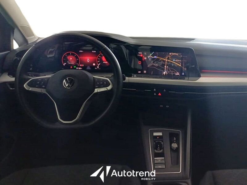 Volkswagen Golf  2.0 TDI 115 CV Automatica DSG NAVI LED SCR Life