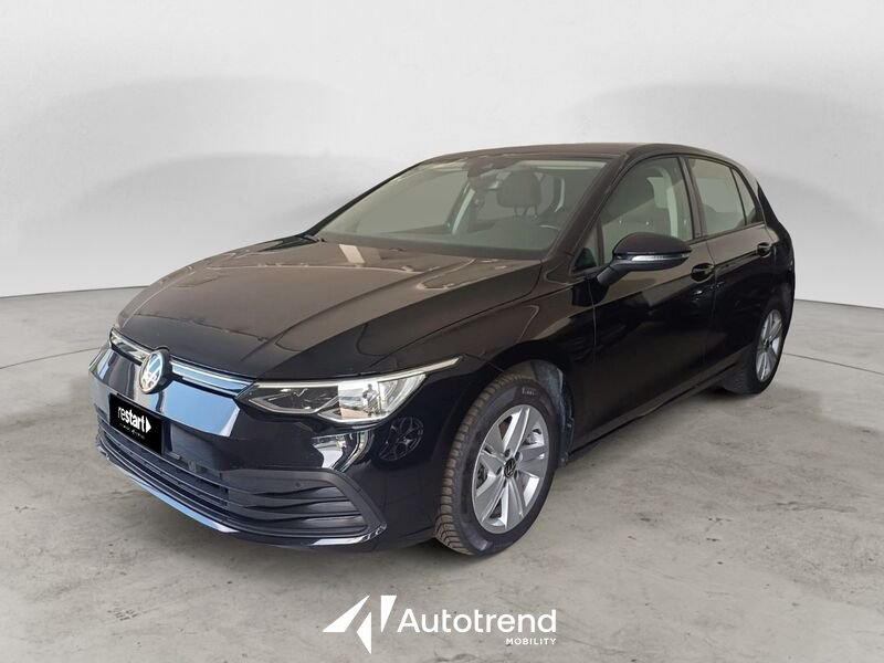 Volkswagen Golf  2.0 TDI 115 CV Automatica DSG NAVI LED SCR Life
