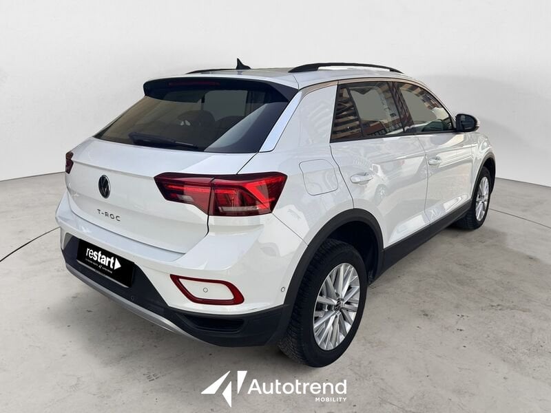 Volkswagen T-Roc  2.0 TDI 150 CV Life Automatica DSG LED SCR