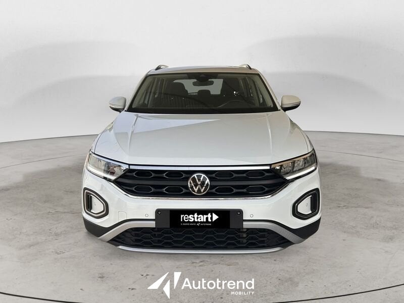 Volkswagen T-Roc  2.0 TDI 150 CV Life Automatica DSG LED SCR