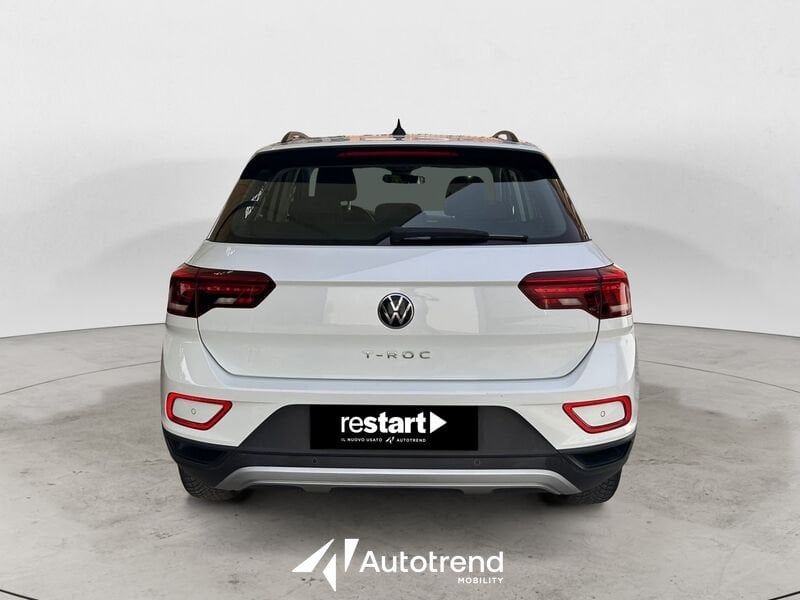 Volkswagen T-Roc  2.0 TDI 150 CV Life Automatica DSG LED SCR