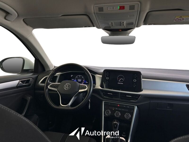 Volkswagen T-Roc  2.0 TDI 150 CV Life Automatica DSG LED SCR
