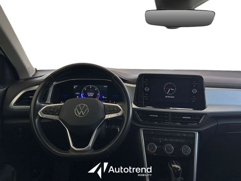 Volkswagen T-Roc  2.0 TDI 150 CV Life Automatica DSG LED SCR