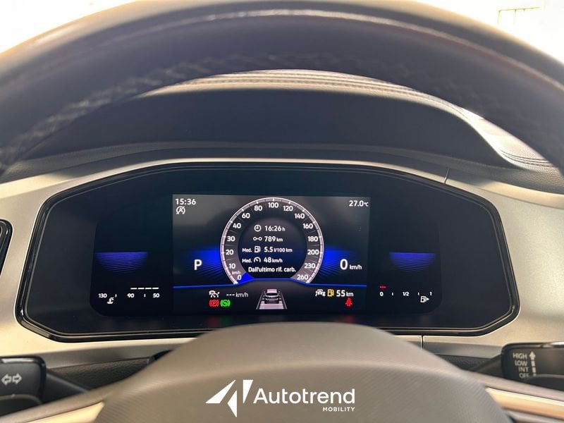 Volkswagen T-Roc  2.0 TDI 150 CV Life Automatica DSG LED SCR