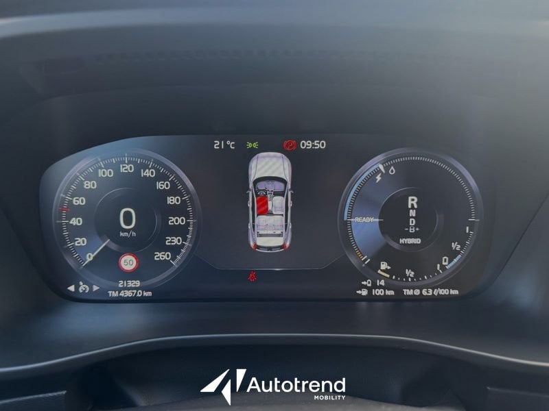 Volvo   T4 129+82 CV Plug-in Hybrid Recharge Automatica Core