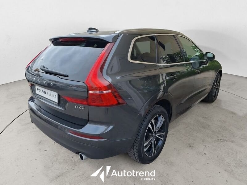 Volvo XC60  B4 197+14 CV AWD Automatica Business Plus