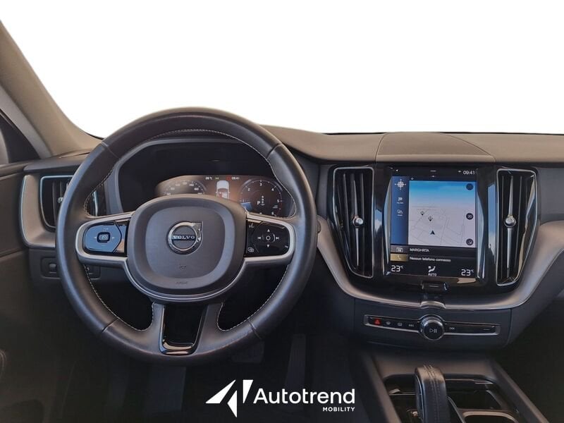 Volvo XC60  B4 197+14 CV AWD Automatica Business Plus