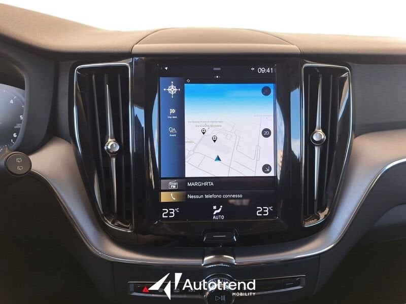 Volvo XC60  B4 197+14 CV AWD Automatica Business Plus