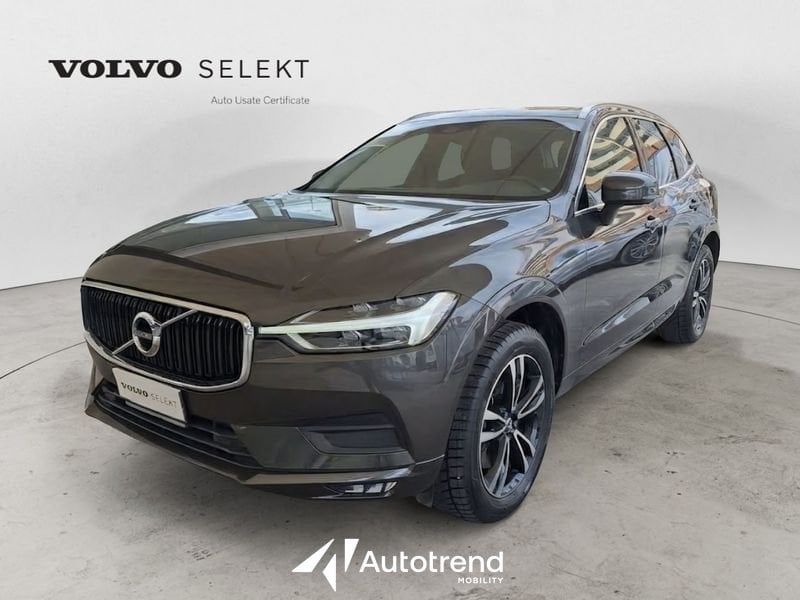 Volvo XC60  B4 197+14 CV AWD Automatica Business Plus