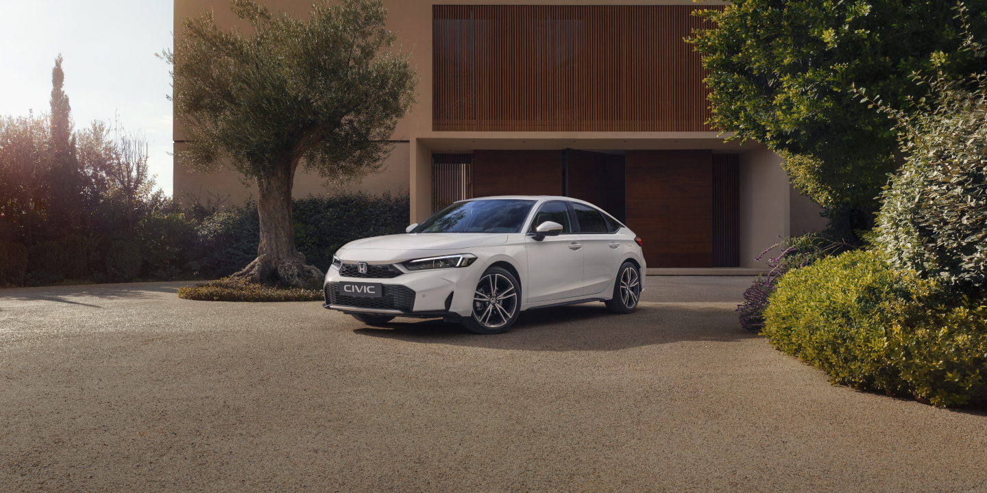 HONDA CIVIC FULL HYBRID