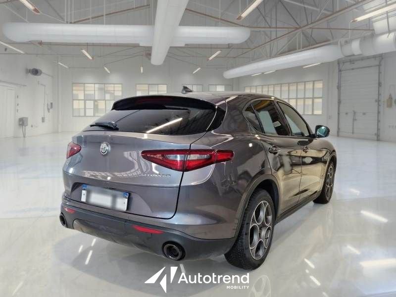 Alfa Romeo Stelvio  2.2 Turbo Diesel 190 CV Q4 Automatica AT8 Sprint