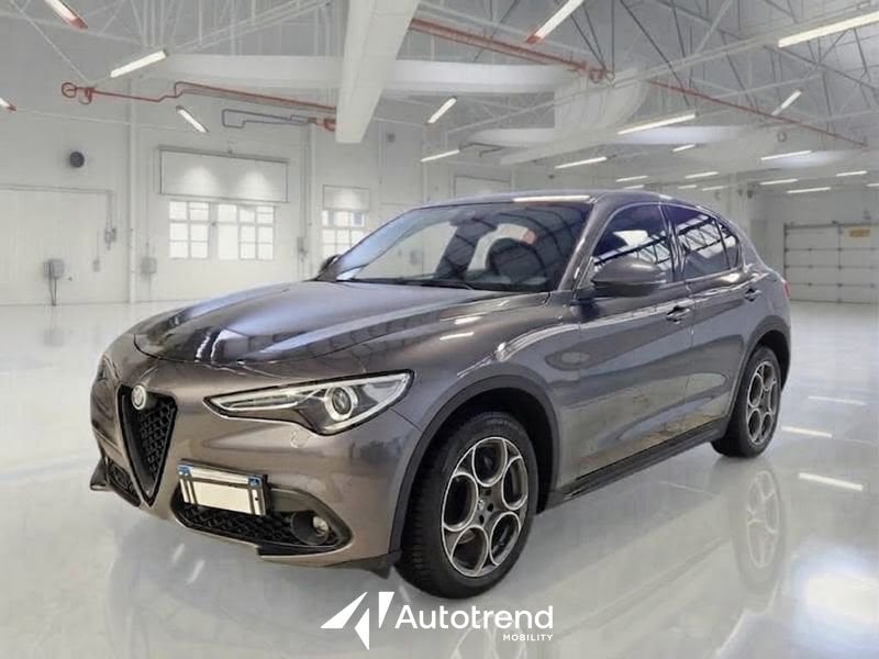 Alfa Romeo Stelvio  2.2 Turbo Diesel 190 CV Q4 Automatica AT8 Sprint