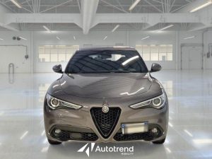 Alfa Romeo Stelvio  2.2 Turbo Diesel 190 CV Q4 Automatica AT8 Sprint