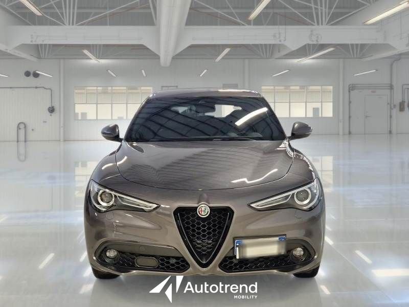 Alfa Romeo Stelvio  2.2 Turbo Diesel 190 CV Q4 Automatica AT8 Sprint
