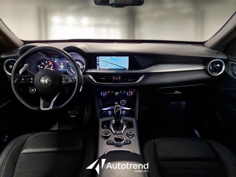 Alfa Romeo Stelvio  2.2 Turbo Diesel 190 CV Q4 Automatica AT8 Sprint