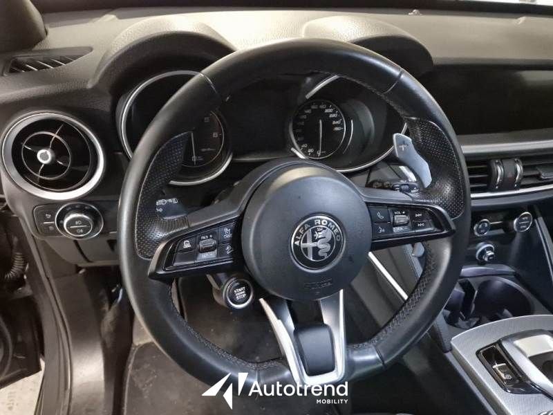 Alfa Romeo Stelvio  2.2 Turbo Diesel 190 CV Q4 Automatica AT8 Sprint