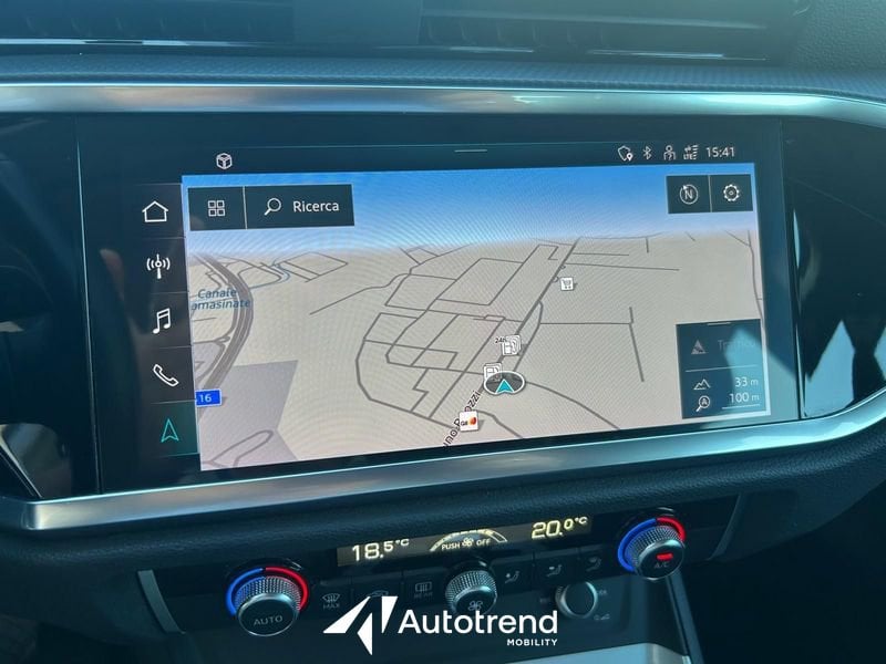 Audi Q3  35 TDI 150 CV Automatica S-tronic Business