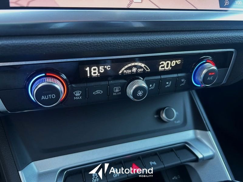 Audi Q3  35 TDI 150 CV Automatica S-tronic Business