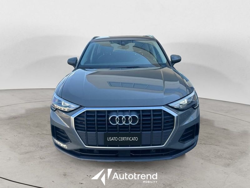 Audi Q3  35 TDI 150 CV Automatica S-tronic Business