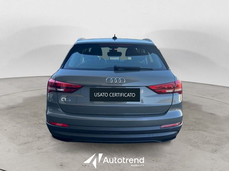Audi Q3  35 TDI 150 CV Automatica S-tronic Business