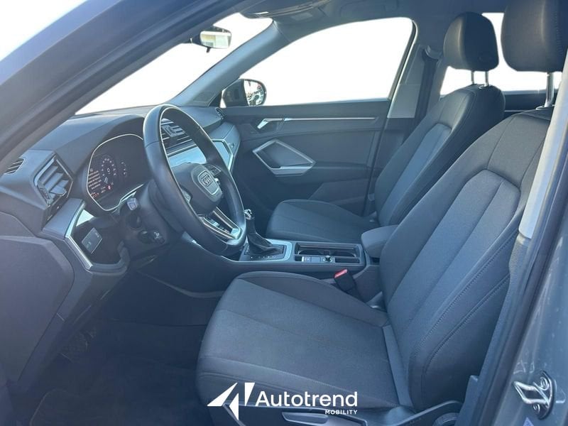 Audi Q3  35 TDI 150 CV Automatica S-tronic Business