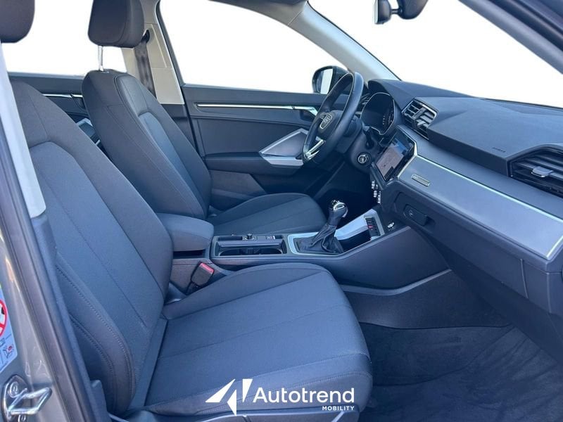 Audi Q3  35 TDI 150 CV Automatica S-tronic Business